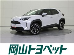 トヨタ ヤリスクロス ハイブリッド Z