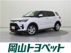 トヨタ ライズ G