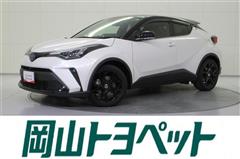 トヨタ C-HR Gモードネロ セーフティ+