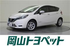 日産 ノート E-パワー X