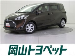トヨタ シエンタHV ファンベース G