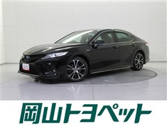 トヨタ カムリ WS レザーパッケージ
