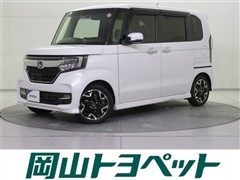 ホンダ N-BOX カスタムG・L ターボ