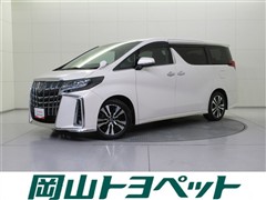 トヨタ アルファード S Cパッケージ