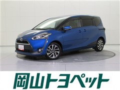 トヨタ シエンタ G