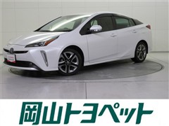 トヨタ プリウス S ツーリングセレクション