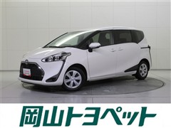 トヨタ シエンタ X