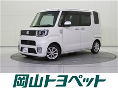 ダイハツ　ウェイク L リミテッド SA3