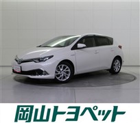 オーリス ハイブリッド