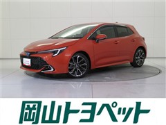 トヨタ カローラスポーツ HV G Z