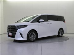 アルファード ハイブリッド Z