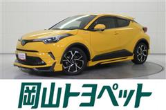 トヨタ C-HR G