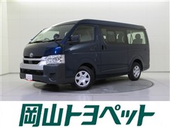 トヨタ ハイエースワゴン DX ロング