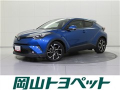 C-HR ハイブリッド G