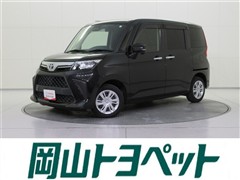 トヨタ ルーミー G