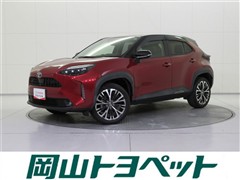 ヤリスクロス Z