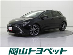 トヨタ カローラスポーツ HV G Z
