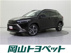 カローラクロス ハイブリッド Z