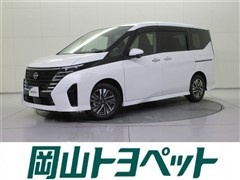 日産 セレナ E-パワー ハイウェイスターV