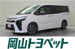 トヨタ ヴォクシー ZS キラメキ2