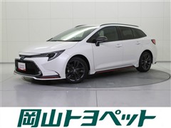トヨタ カローラツーリング HV WXB
