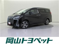 トヨタ アルファード S Cパッケージ