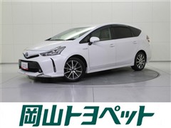 トヨタ プリウスアルファ G
