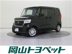 N-BOX GLホンダセンシング