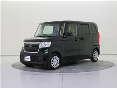 N-BOX GLホンダセンシング