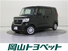 ホンダ N-BOX GLホンダセンシング