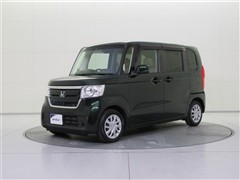 N-BOX GLホンダセンシング