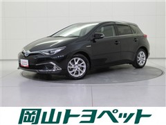 トヨタ オーリス ハイブリッド