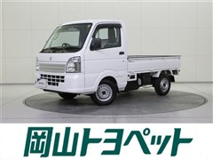 スズキ　キャリィトラック KC エアコン/PS