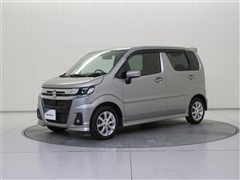 ワゴンRカスタムZ HV ZX