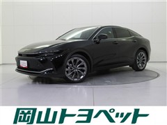 クラウン クロスオーバー G レザー