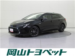 トヨタ カローラツーリング HV WXB