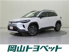カローラクロス ハイブリッド Z