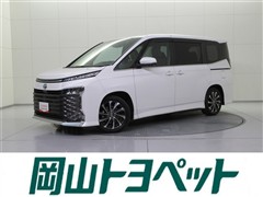 ヴォクシー ハイブリッド S-Z