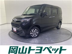 トヨタ タンク カスタムG