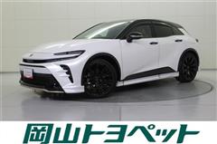 トヨタ クラウン スポーツ Z