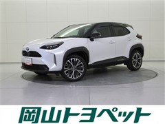 トヨタ ヤリスクロス Z