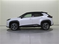 ヤリスクロス Z