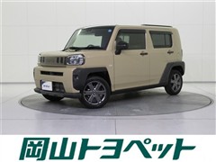 ダイハツ タフト G ダーククロムベンチャー