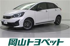 ホンダ　フィット HV E:HEVモデューロX