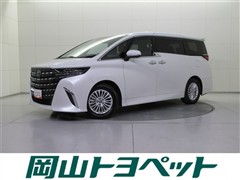 トヨタ アルファード HV X
