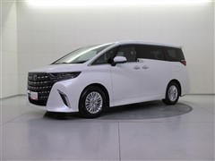 アルファード HV X