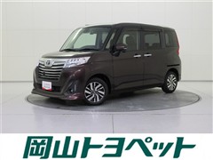 トヨタ ルーミー カスタムG S