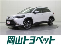 トヨタ カローラクロス ハイブリッド Z