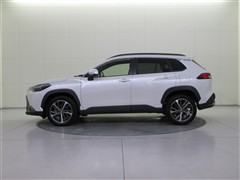カローラクロス ハイブリッド Z