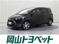 トヨタ シエンタ G クエロ